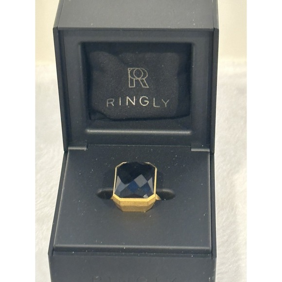 Ringly Smart Activity Tracking Ring Size 6.5-7 - Picture 2 of 5